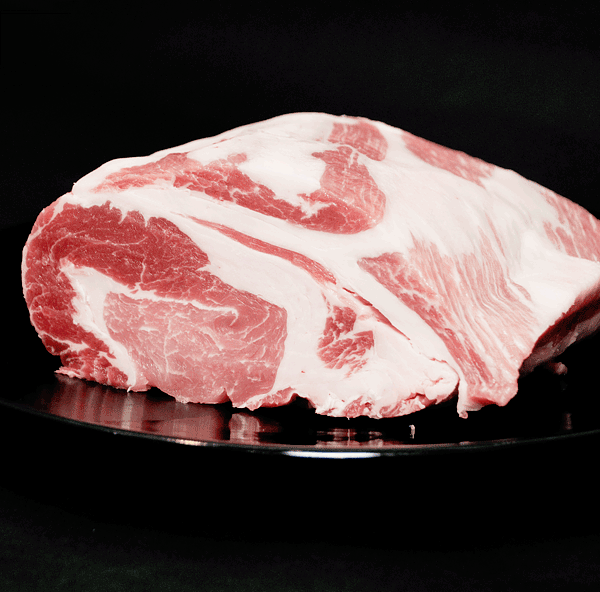 銘柄豚 花園黒豚