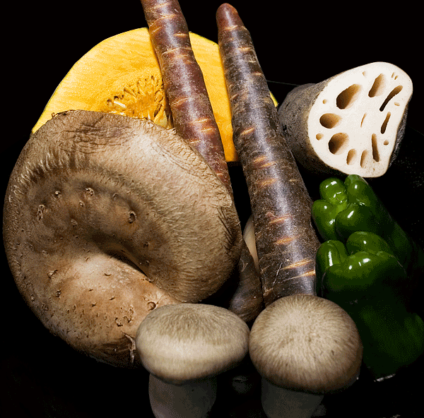 全国より厳選 国内産の野菜